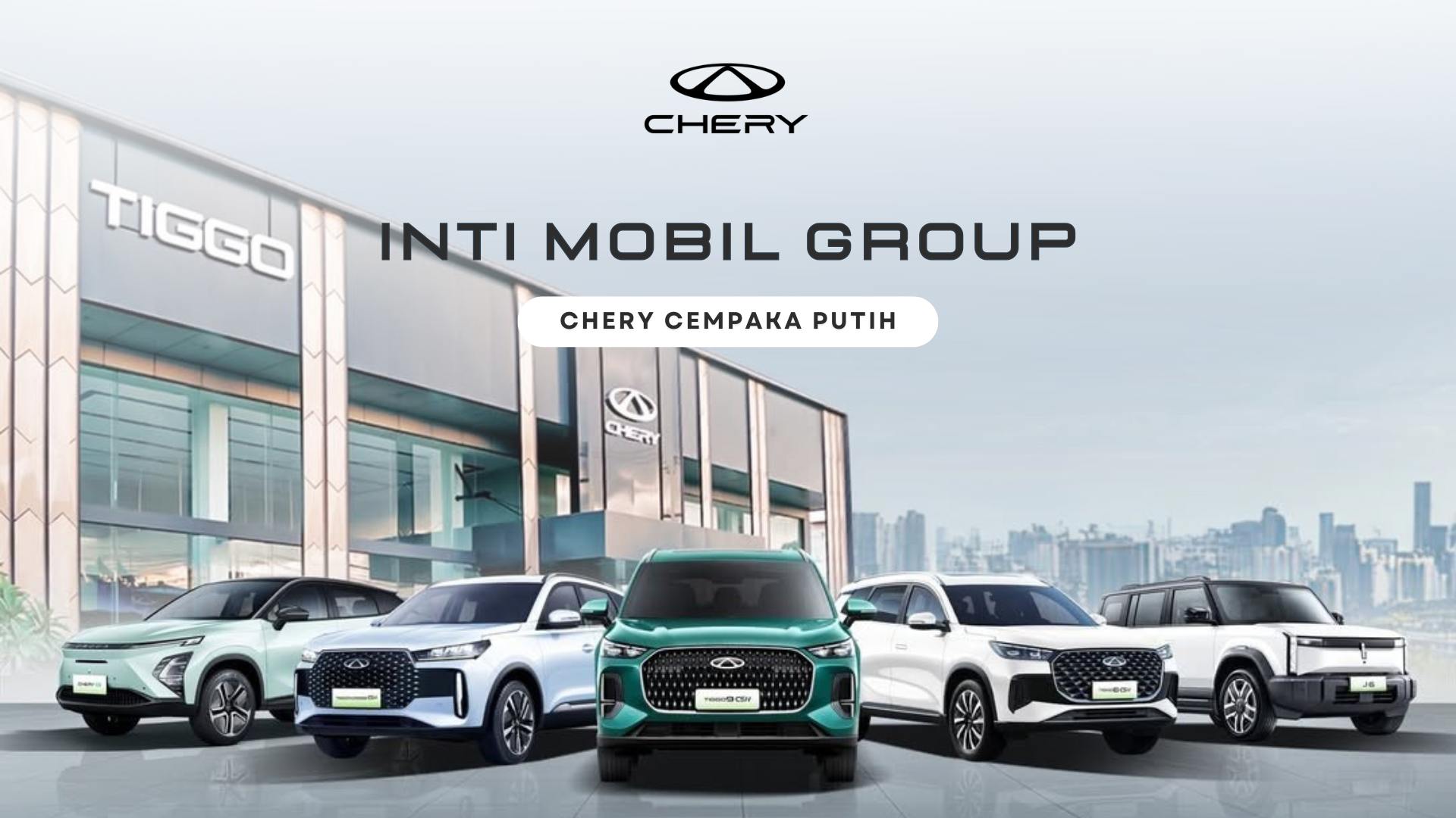 CHERY CEMPAKA PUTIH